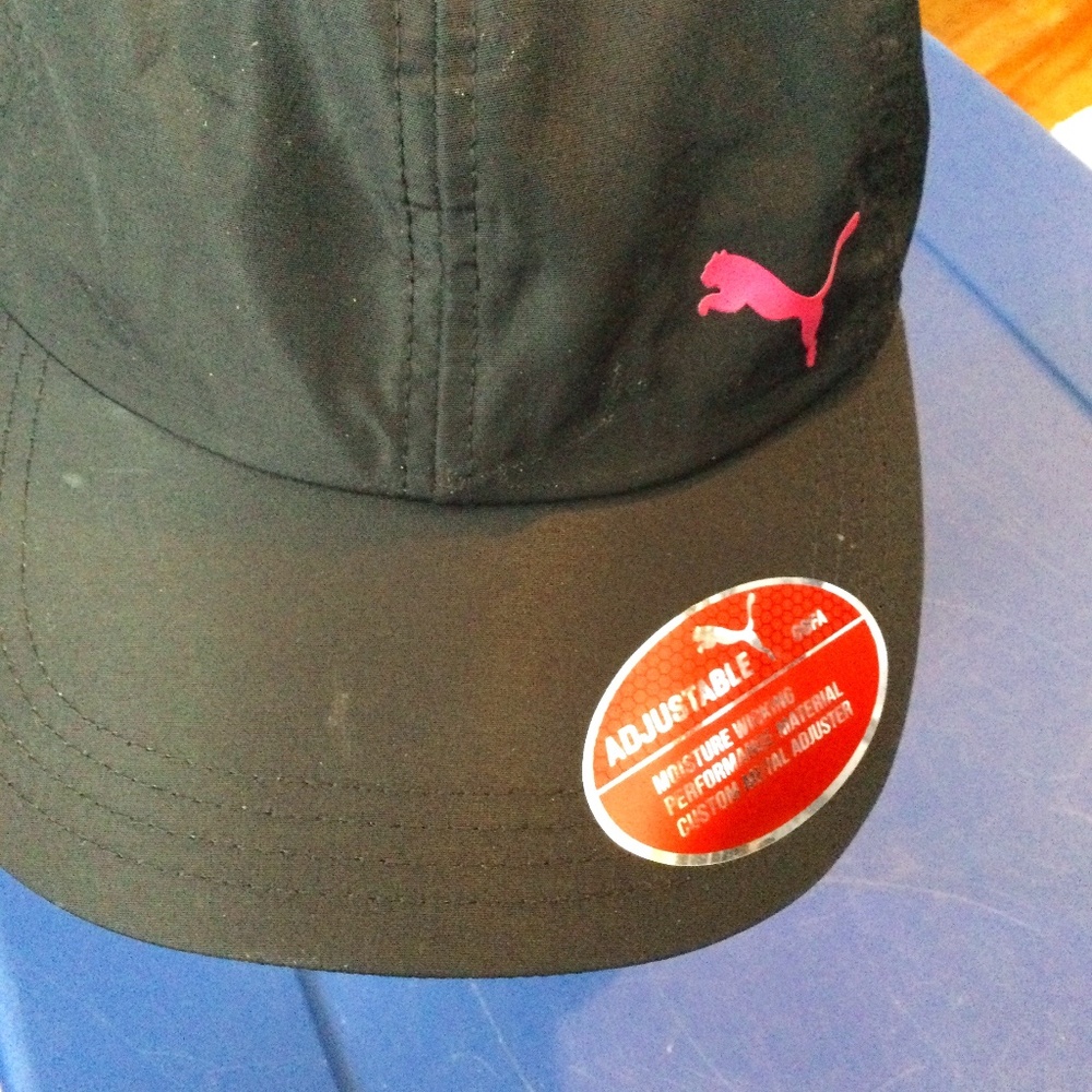 Puma hat